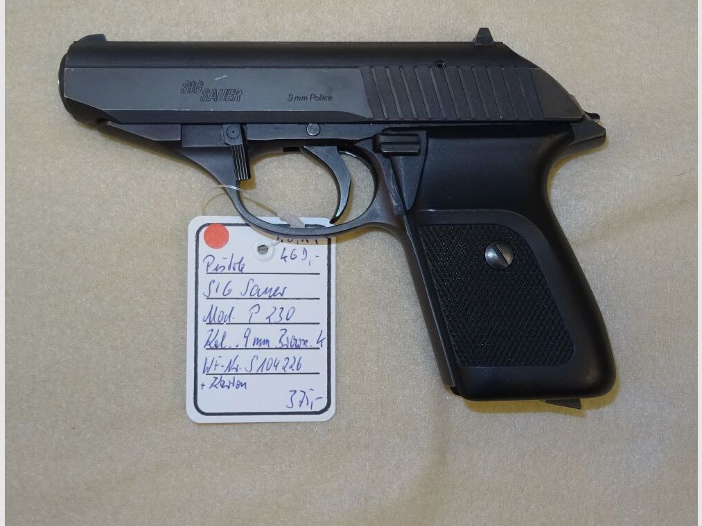 SIG Sauer P230