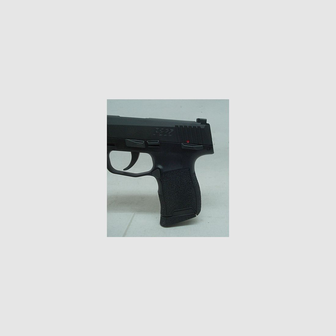 P365 Kal.4,50mm BB - 12Schuss,BlowBack,Stahl-BB