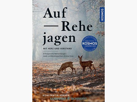 Cosmos hunting deer Börner