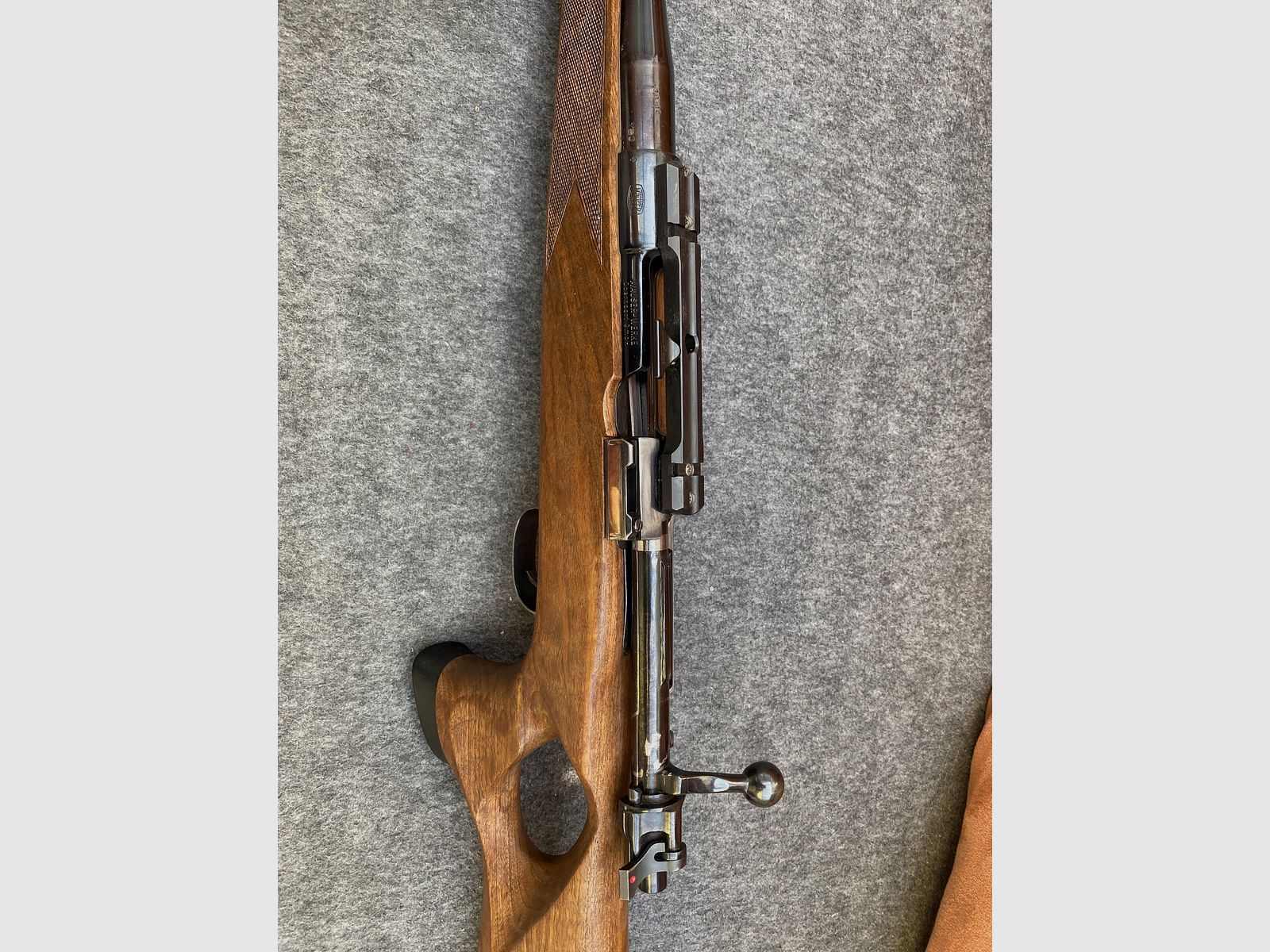 Mauser 98 Lochschaft 30-06 