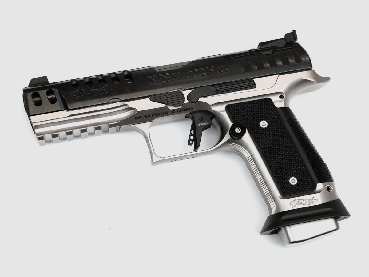 Walther Q5 système interchangeable BD OR, image 3 sur 7