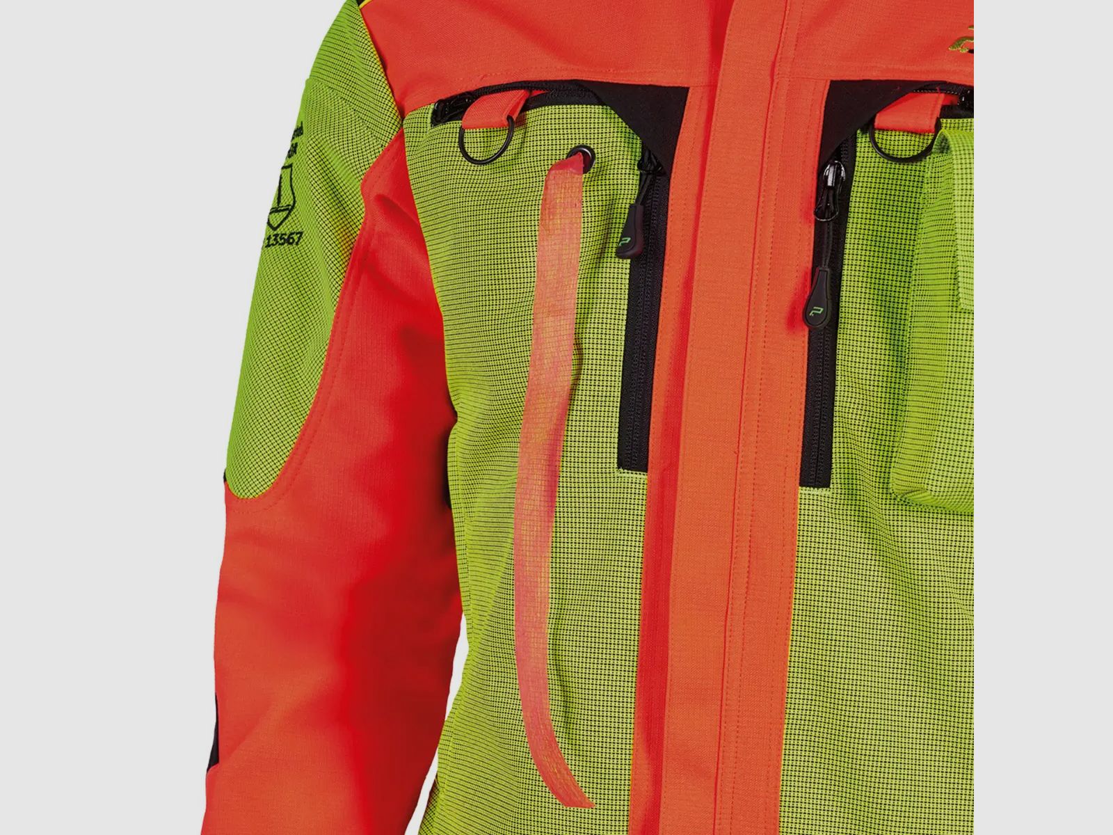 PSS Sauenschutzjacke X-treme Protect