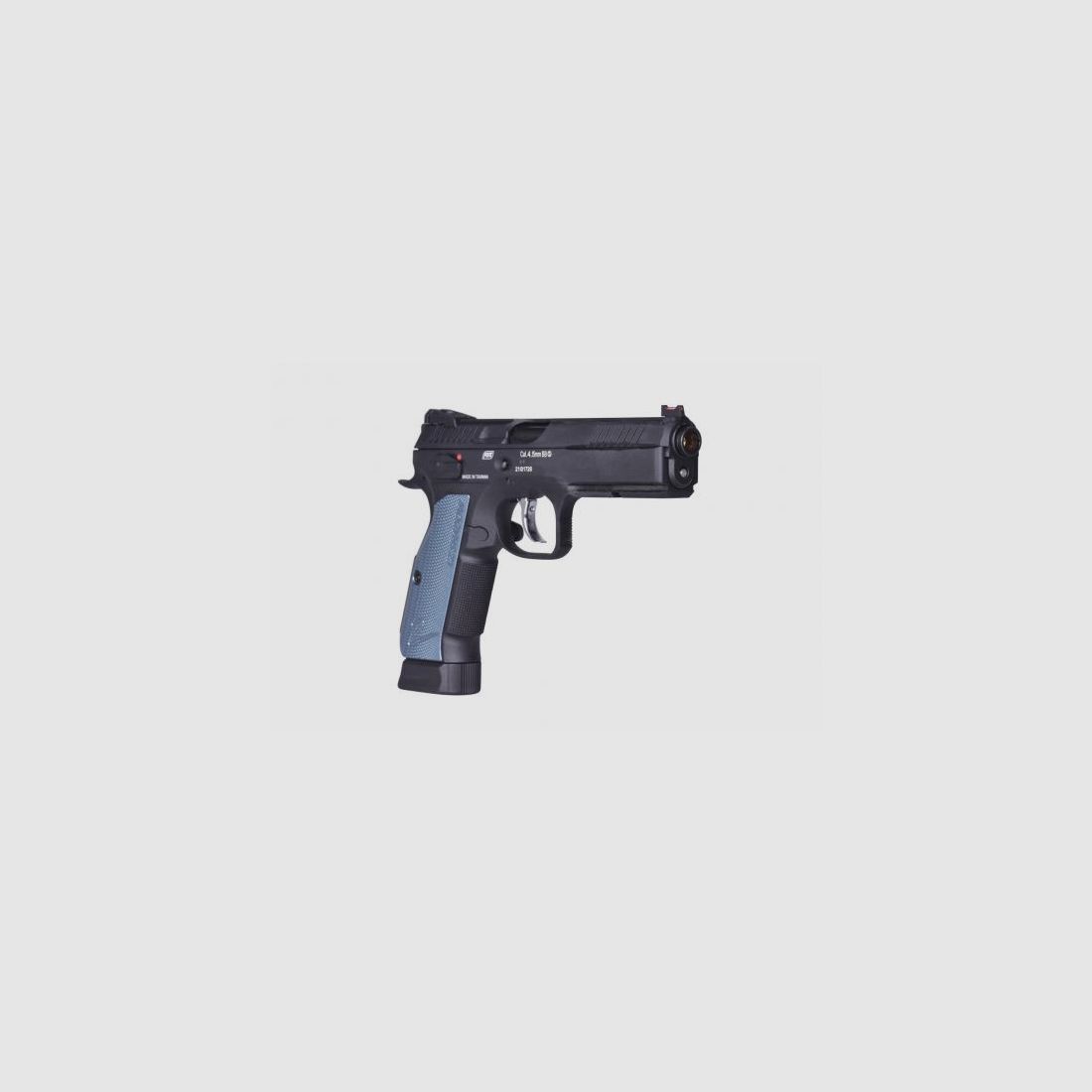 CZ Shadow 2 - Druckluft Co2 4.5mm BB Luftpistole, Bild 4 von 8