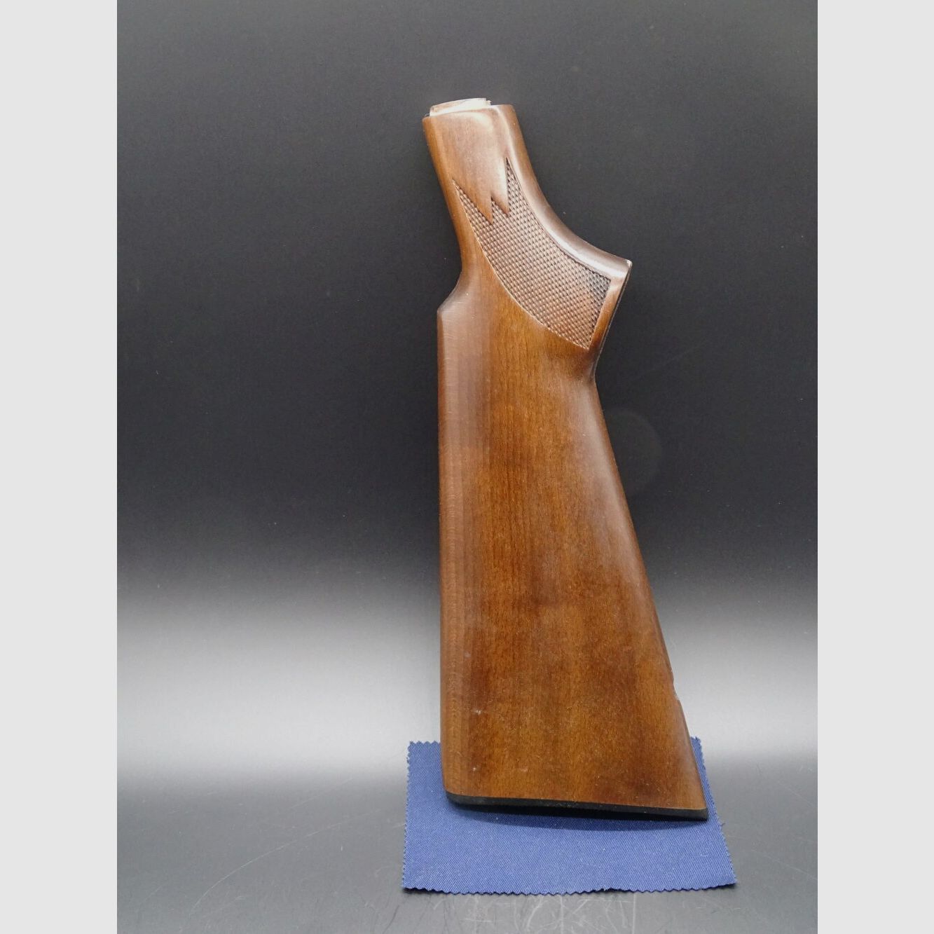 Envio gratuito de escopeta / rifle de madera