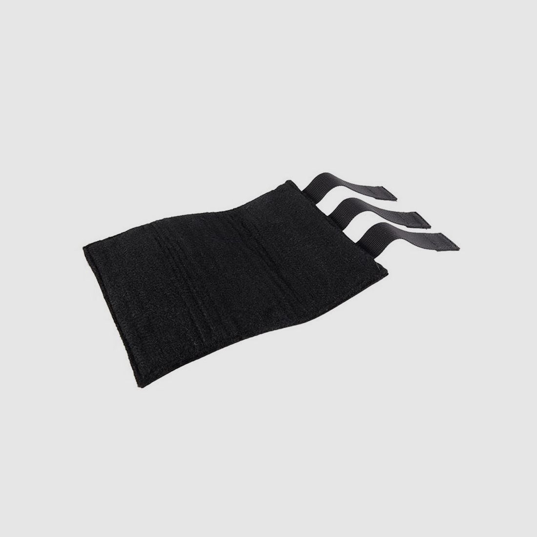 COLE-TAC Metal Python Housse de Silencieux Noire, 6,0"