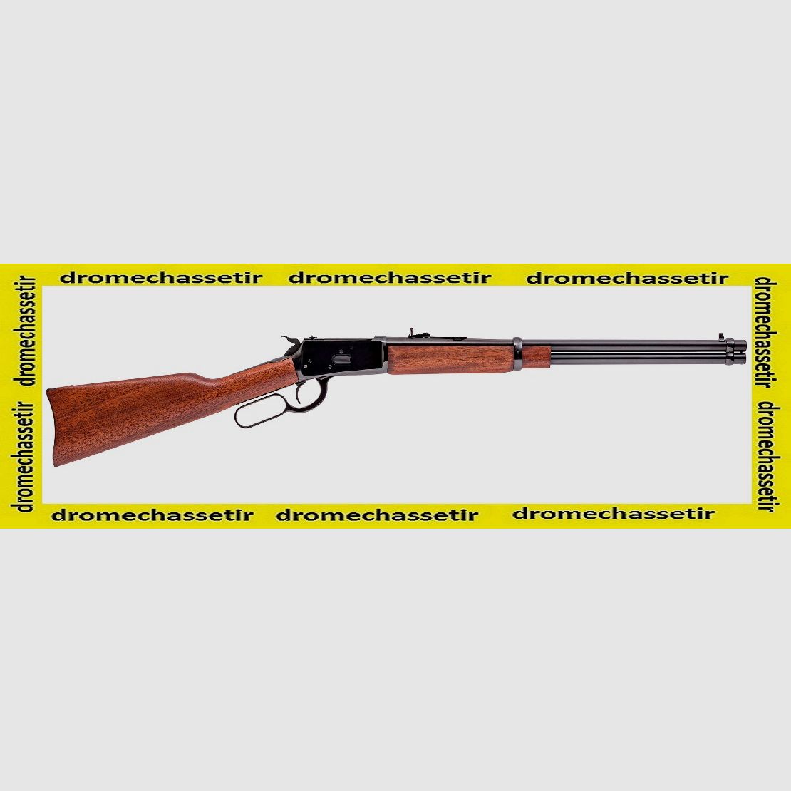 Carabine ROSSI PUMA L.A ROND cal 44 Rem Mag canon 51cm, image 1 sur 3