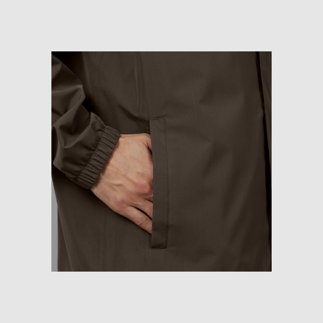 Seeland Herren Taxus Rain Set