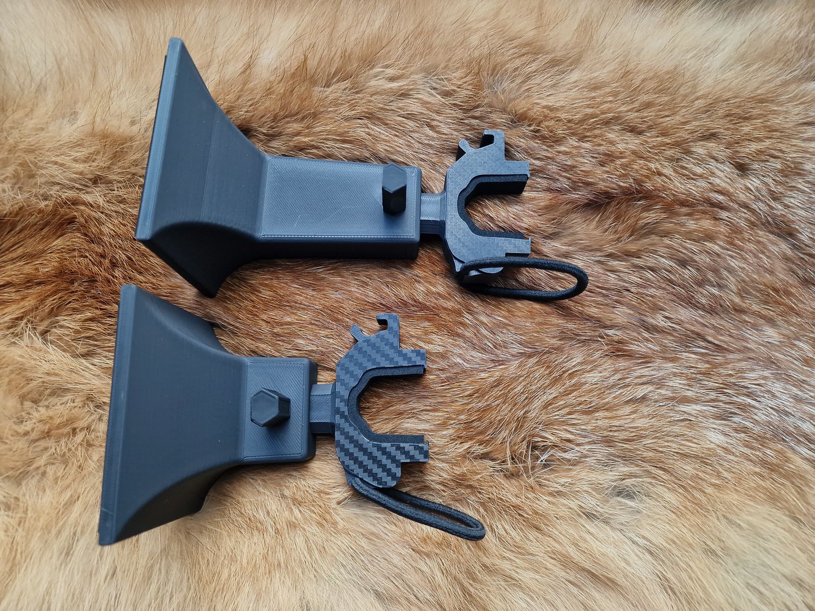 Support pour armes longues pour armoire à armes