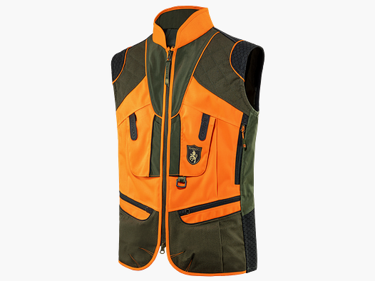 TRABALDO GILET DRIVER 2.0 HV