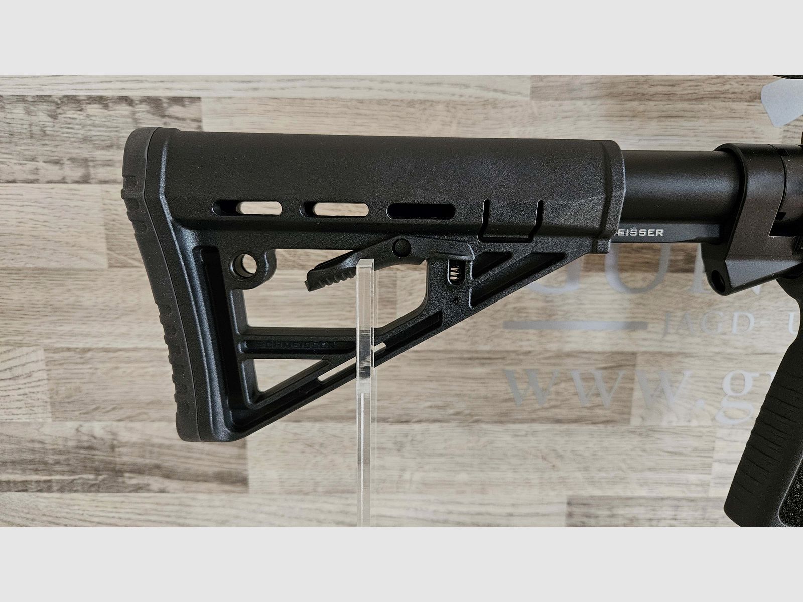 Schmeisser AR15 M4FL 14,5" Black Kal. .223Rem mit Vortex Strike Eagle + SD - Neuware vom Fachhandel