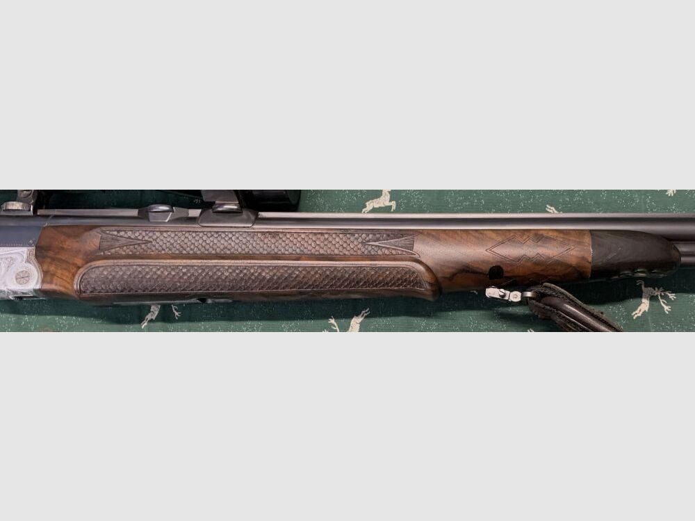 Krieghoff - 16/70 - 7x65R