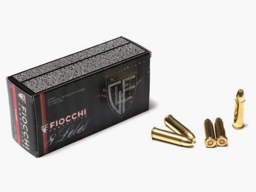 Amunicja FIOCCHI KAL. 8mm LEBEL FMJ, 111grs, opakowanie 50 szt.