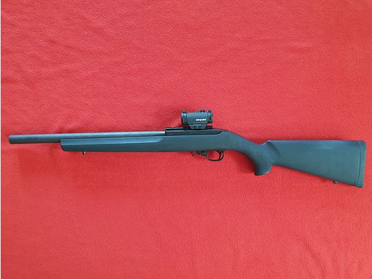 Selbstladebüchse Ruger 10/22 Tactical mit Sportabzug