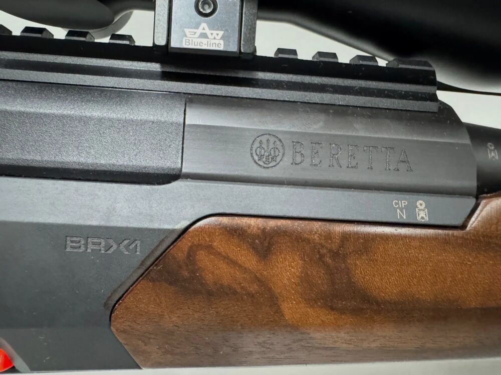 Beretta BRX-1 LUXUS Holzklasse 3 - Komplettangebot - Waffen Friedrichs