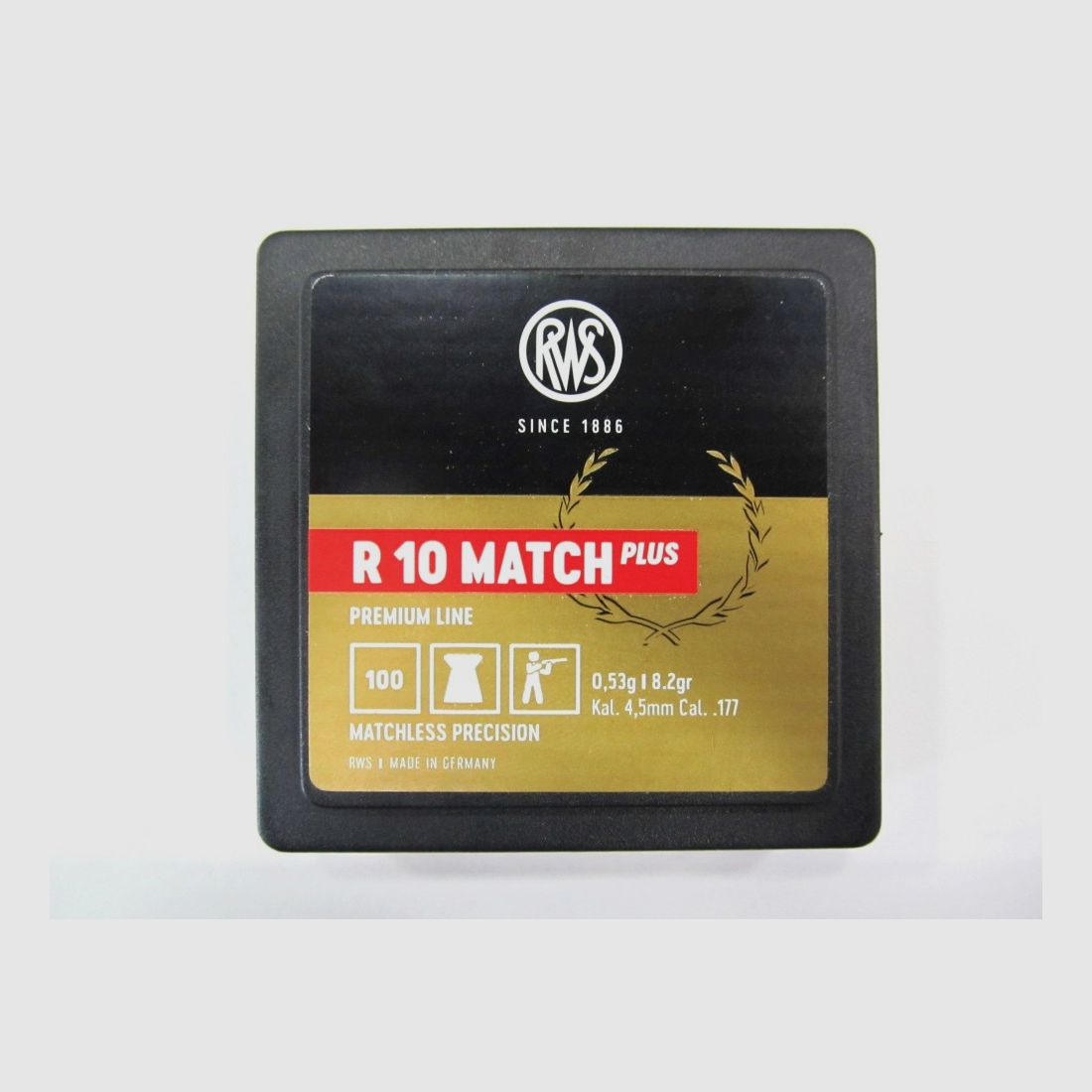 RWS PALLINI R10 MATCH PLUS