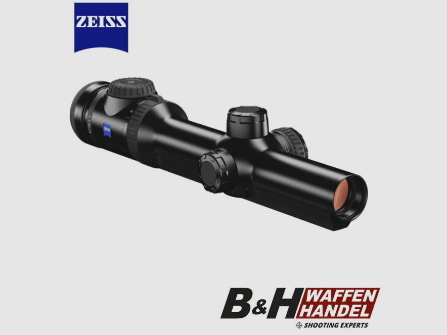 Zeiss V8 1.1-8x24 met rail