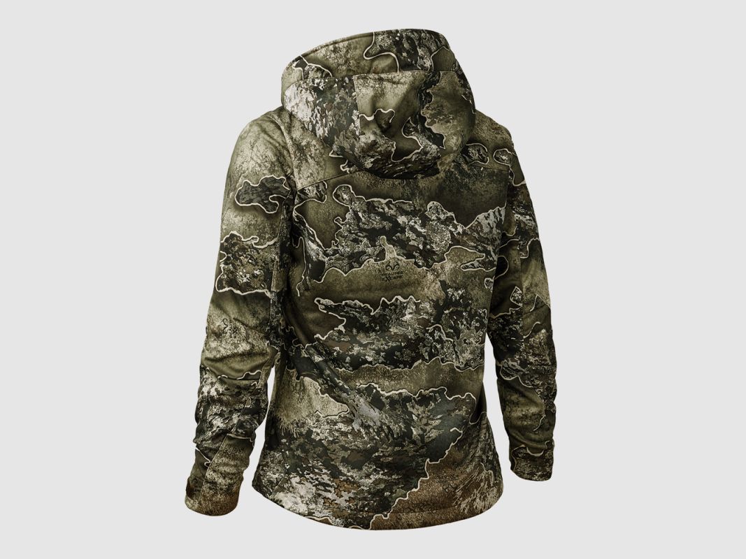 Deerhunter women's softshell jacket Excape 5843-93, image 2 of 5