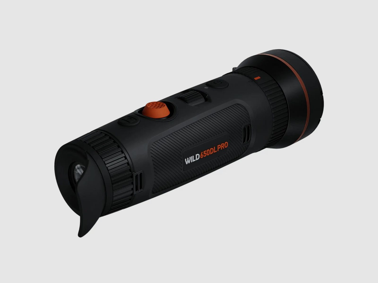 ThermTec Wärmebildmonokular Wild 650DL Pro