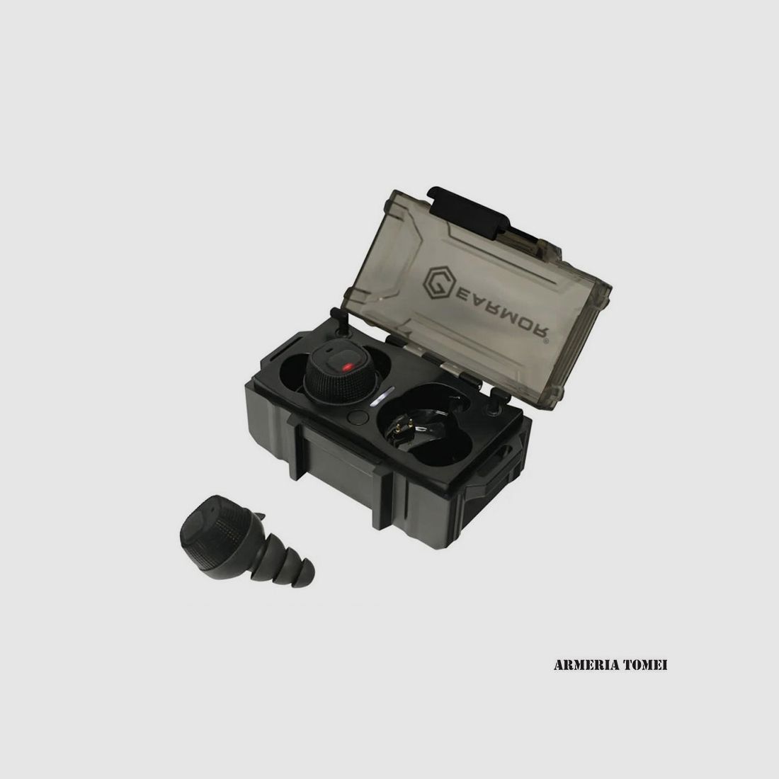 EARMOR – M20 TAPPI PER ORECCHIE ELETTRONICI, immagine 1 di 8