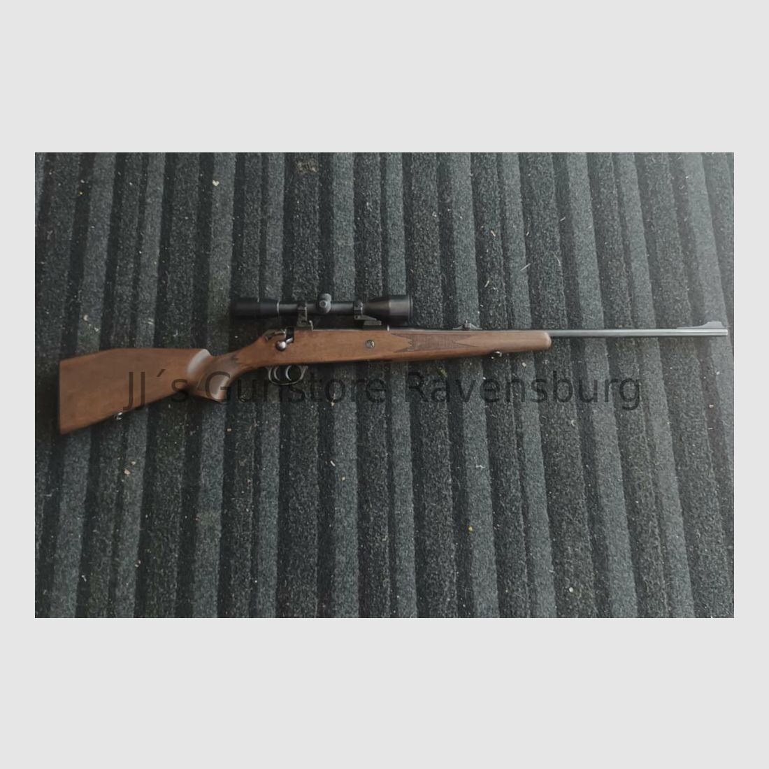 Voere Vöhrenbach bez 6,5x57