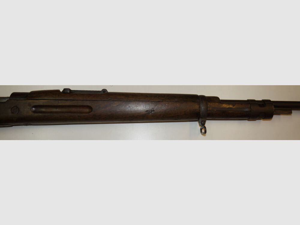FABRICA DE ARMS La Coruna Mod.98/43