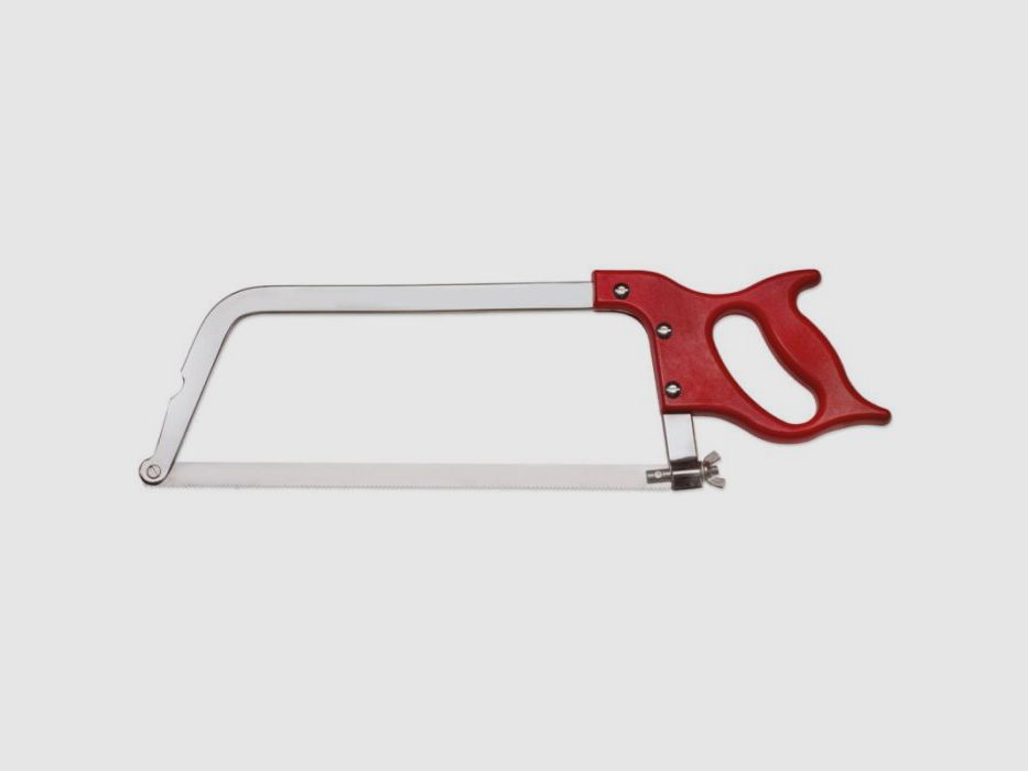 Sega per ossa in acciaio inox 37 cm, immagine 1 di 4
