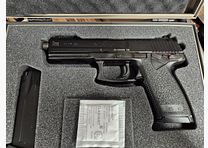 Heckler & Koch MK23 .45 Auto