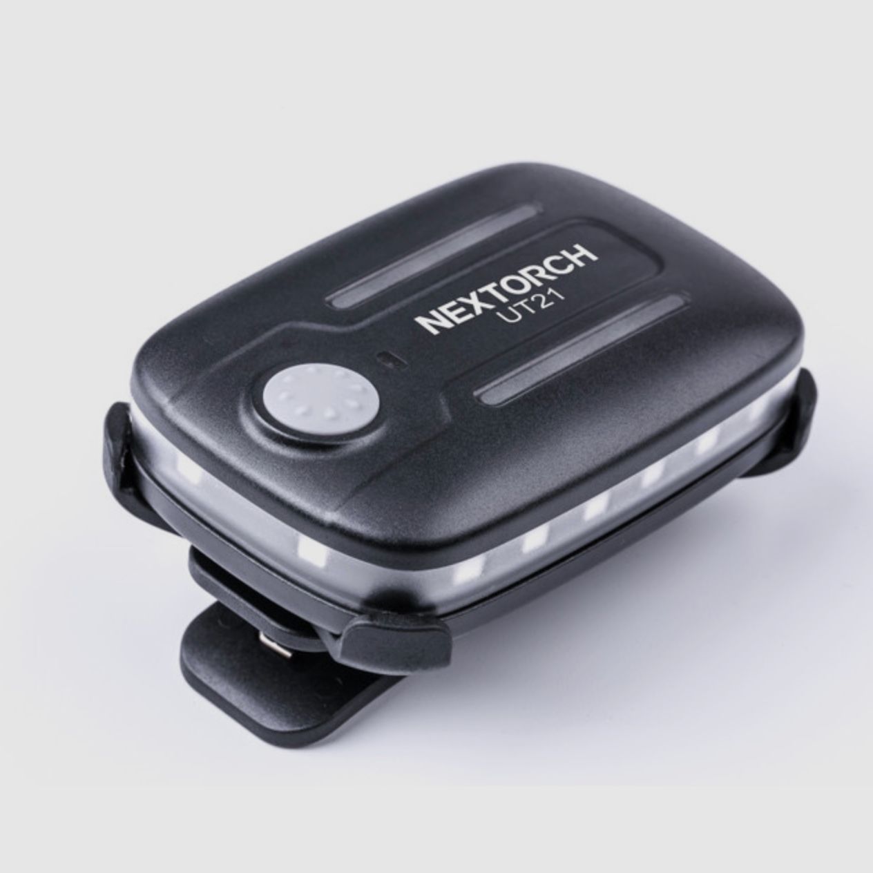 NEXTORCH UT21- lampada a clip LED e luce di segnalazione