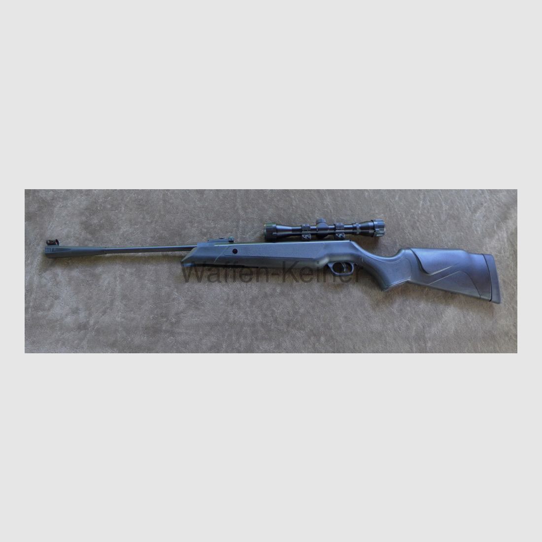 AKAH Tell Modell 220 Composite