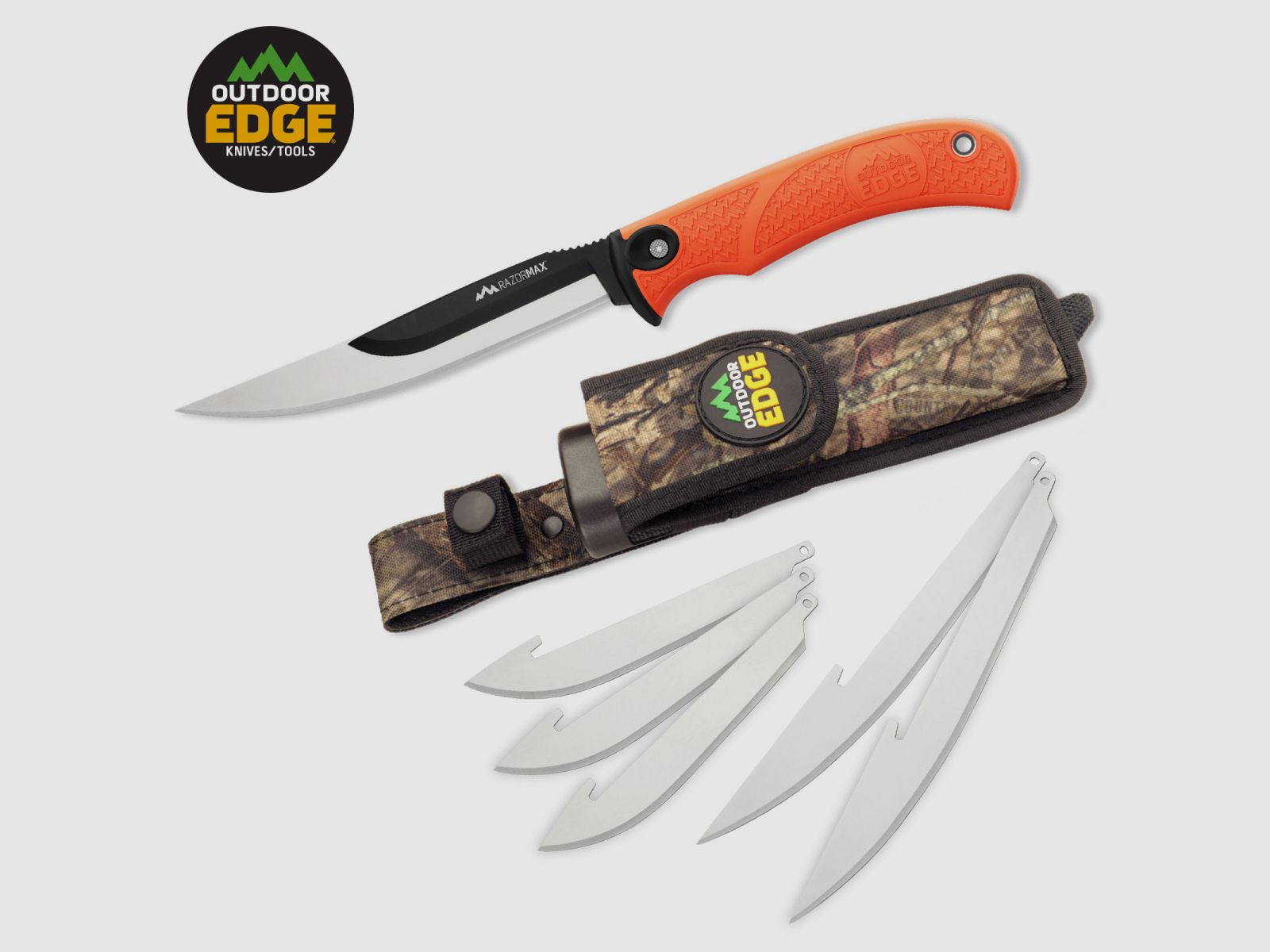 OUTDOOR EDGE RazorMax Messer