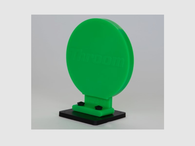 THROOM - Rundziel mit flexibler Basis BOUNCEBACK Series Round & Base