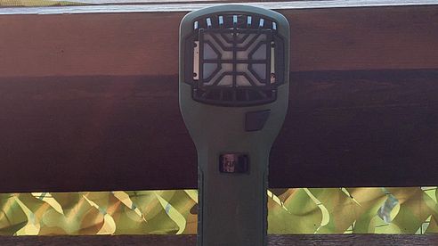 Thermacell MR300 Mückenabwehr vom feinsten