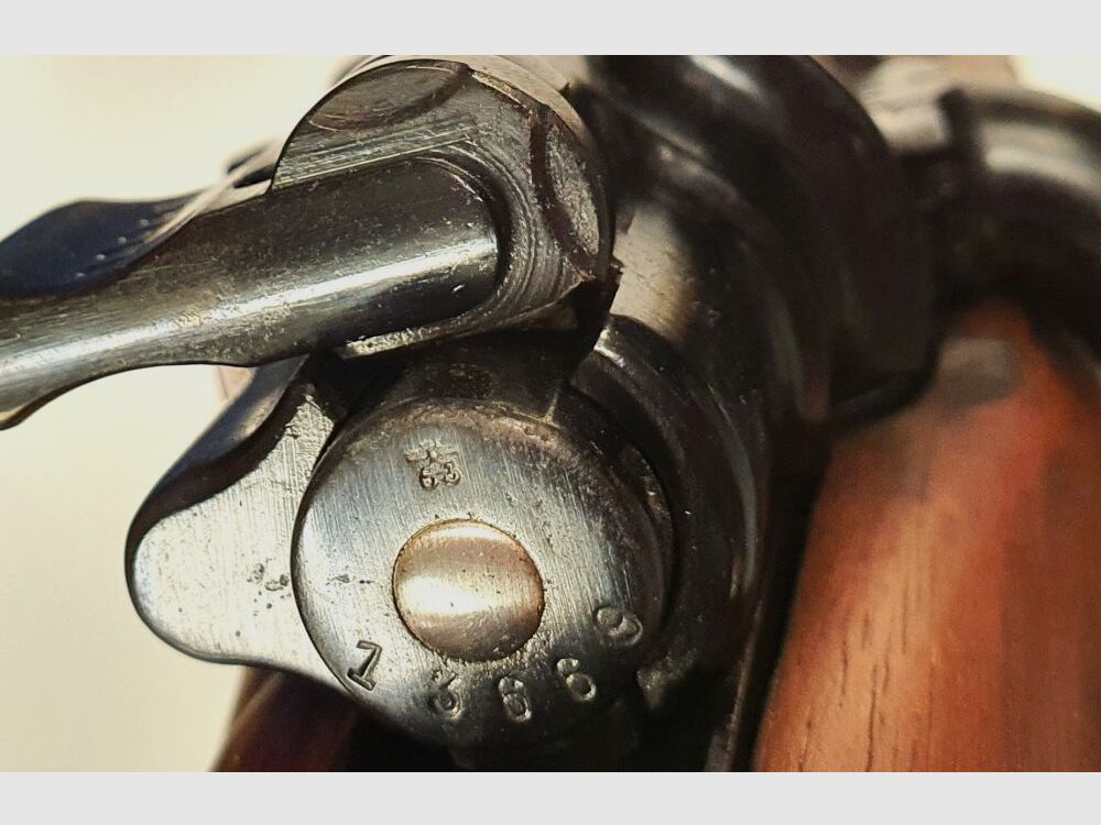 Mauser Oberndorf K98 Portugal-Kontrakt 1937 8x57IS Nummerngleich