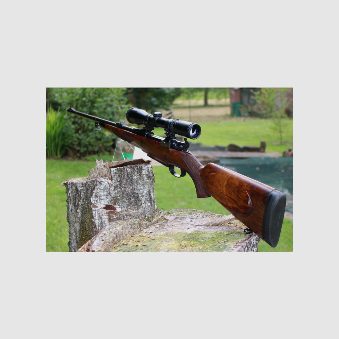 Mauser M98 Magnum in 416 Rigby