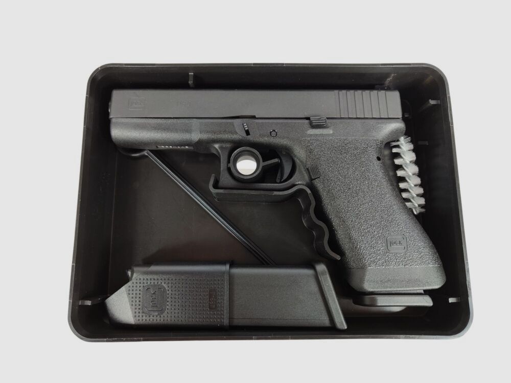 Modelo conmemorativo Glock P80