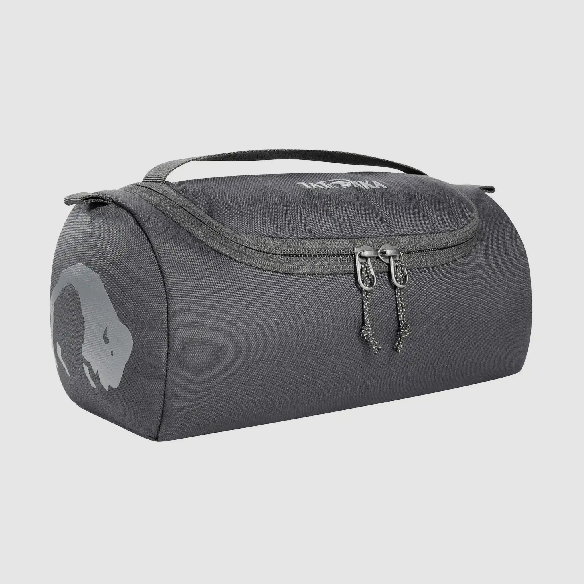 Tatonka Tatonka Beauty Case Care Barrel - Titan Grey