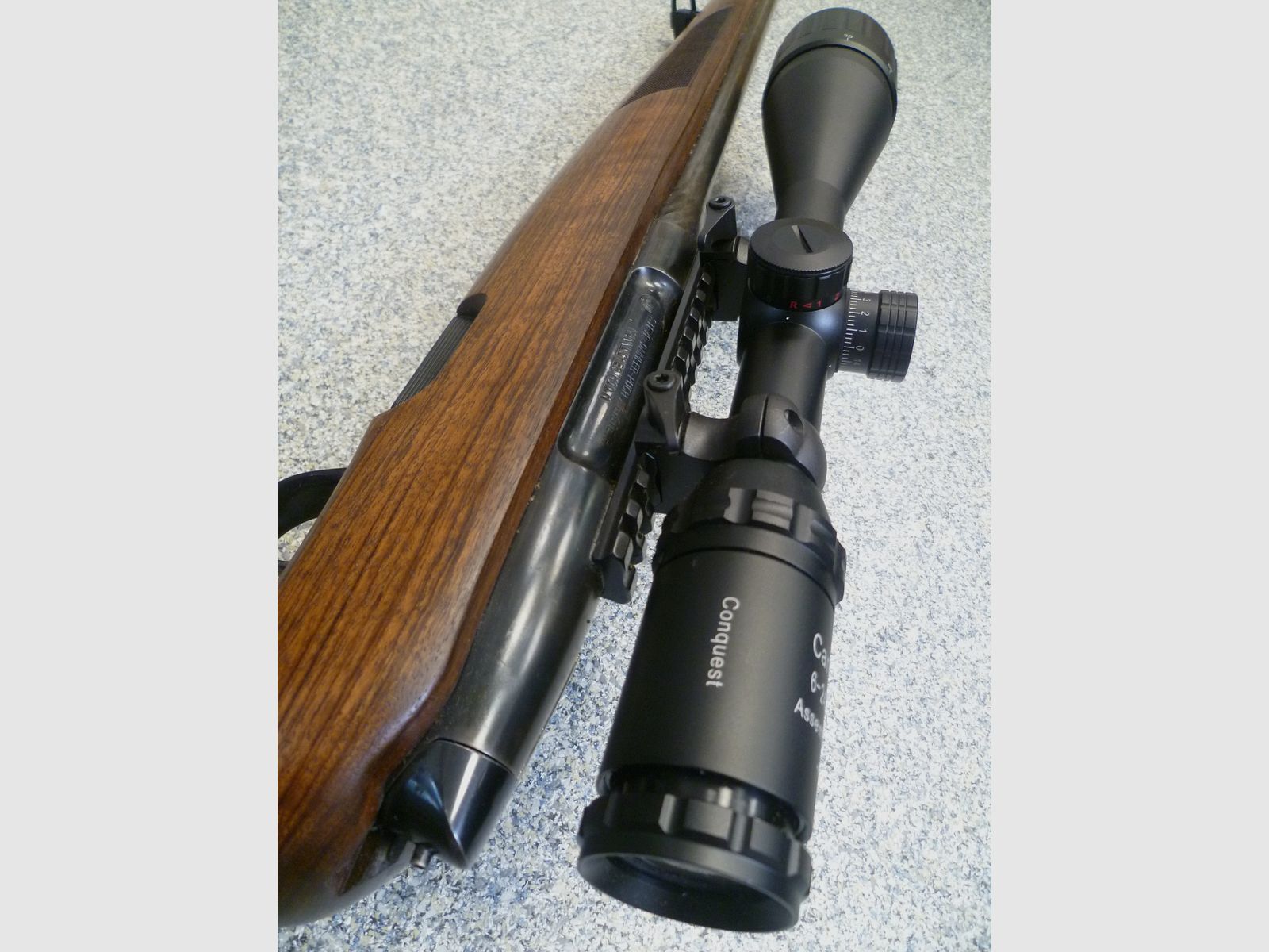 Repetierbüchse Styer Mannlicher M 7x64