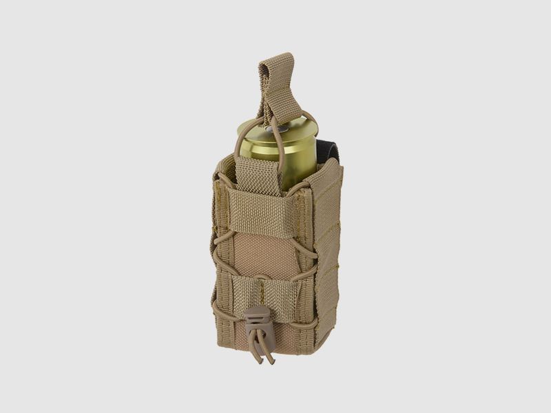Belt Mounted 40mm Grenade Speed Pouch - Coyote [8FIELDS]