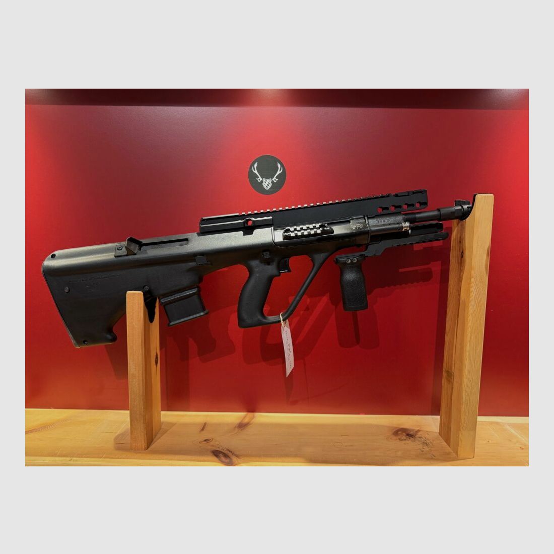 Steyr Arms STEYR AUG A3 SA SWAT 417mmLL