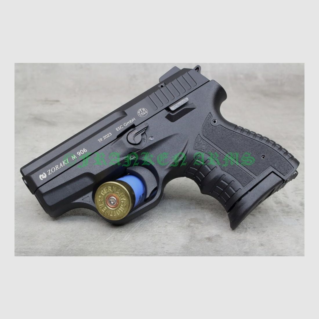 Zoraki 906 Black