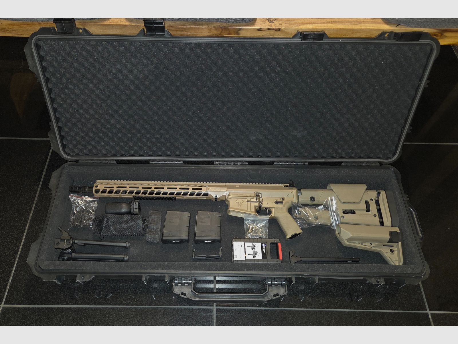 Stag Arms Stag 10 Marksman 18, image 6 of 6