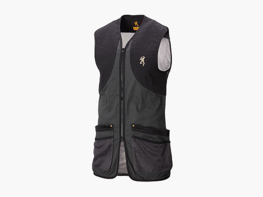 Browning Schießweste Browning Classic Anthrazit