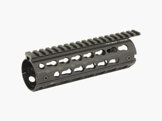 UTG QUADRIRAIL METAL AR15 KEYMOD