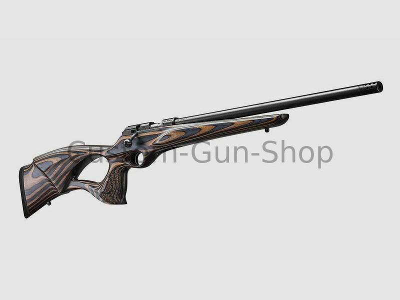 CZ Czech Armory 457 Thumbhole Threaded 20