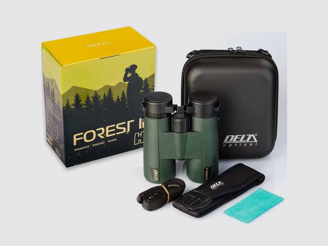 Delta Optical Forest II 8×42, afbeelding 2 van 2