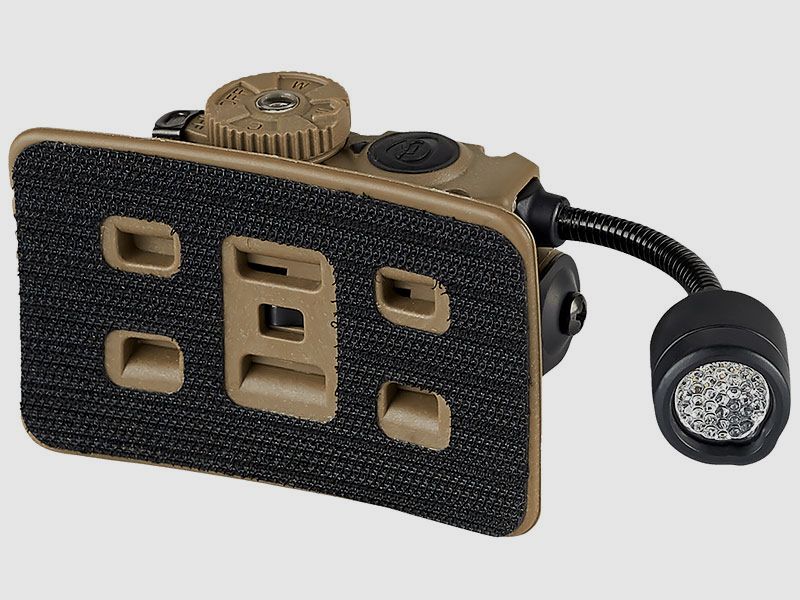 STREAMLIGHT Sidewinder STALK ARC-Rail Adapterplatte