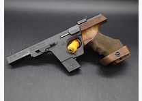 Walther GSP caliber .32 S&W long BJ 1995 from first ownership GSP