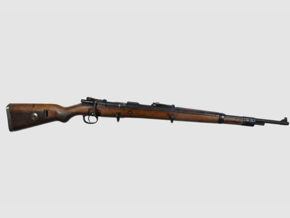 Unknown 98K 8x57JS Repeating Rifle