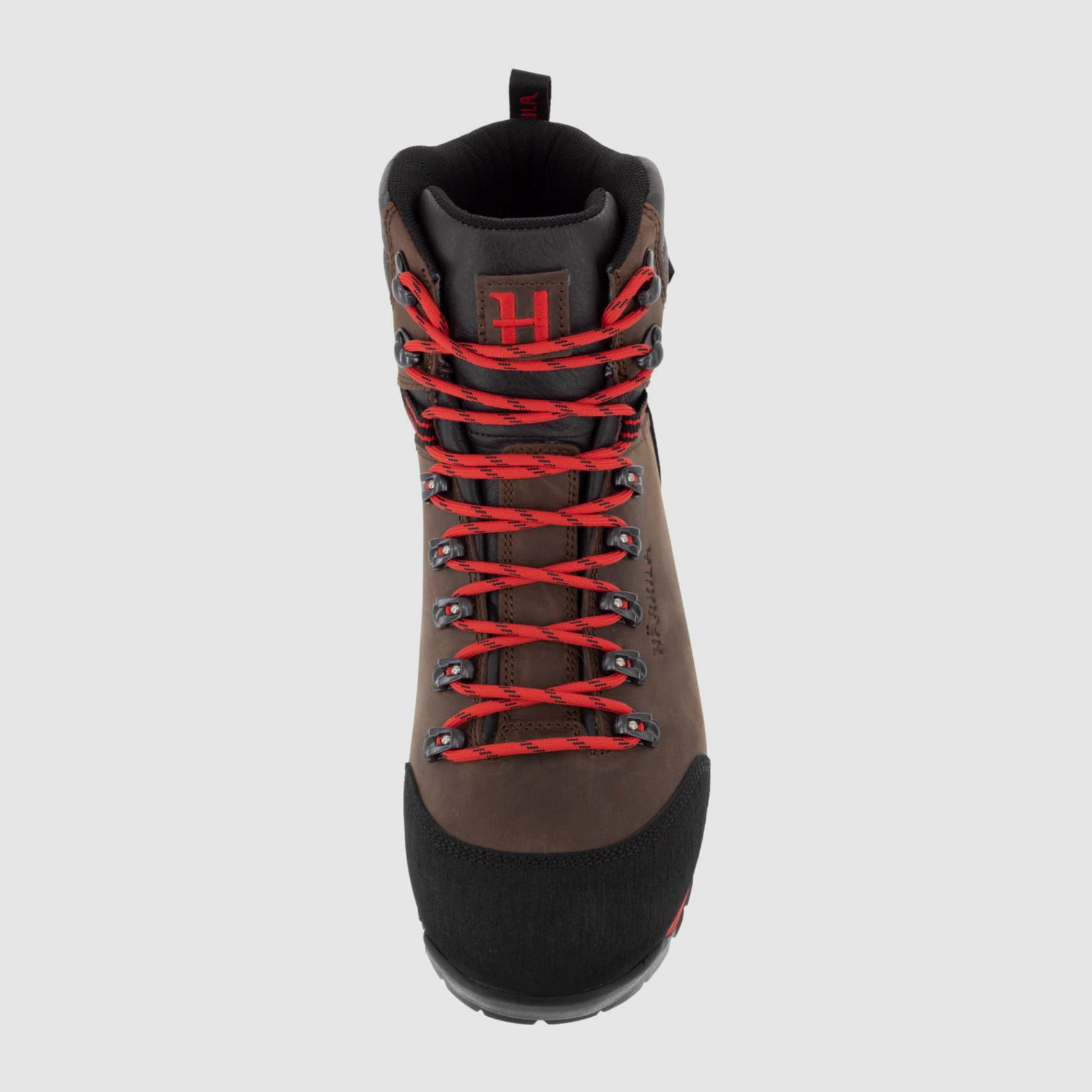 Härkila Forest Hunter GTX Mid Boots – Dark Brown, image 4 of 5