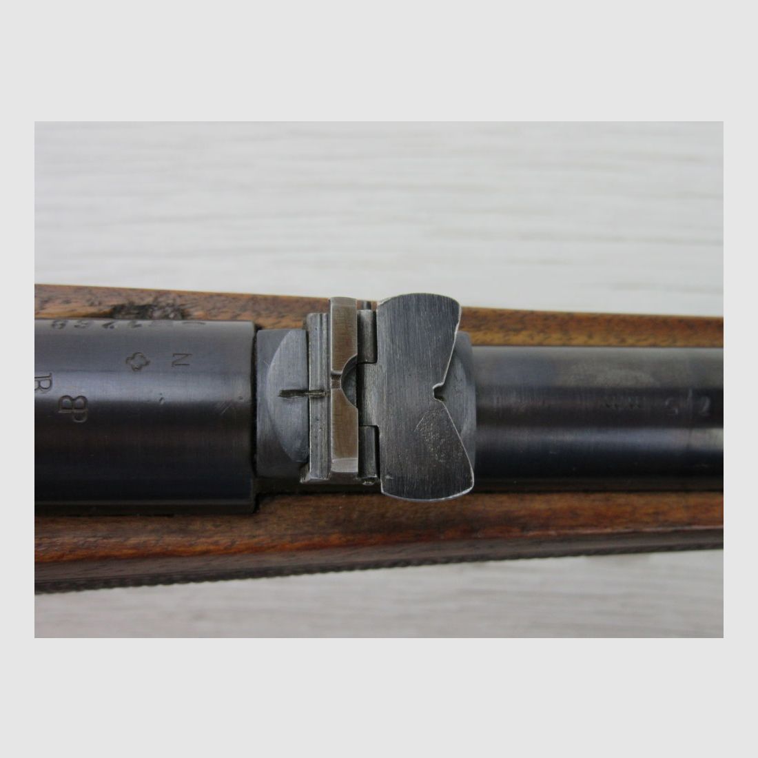 Waffenwerke Bern K11 Stutzen